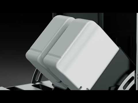 Nilkamal Continuous Inkjet Printer - Unconventionally Simple