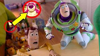 31 COSAS que NO NOTASTE en TOY STORY 5 (Referencias, Curiosidades)