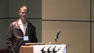 DIMACS Tutorials - Oct 24, 2012: Benjamin Pierce - Differential Privacy in Programming Languages