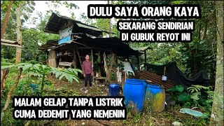 Download Lagu KAGET..!! Dikira Gubuk Reyot Kosong !! Ternyata Ada Mantan Orang Kaya Kini Tinggal Sendirian. MP3
