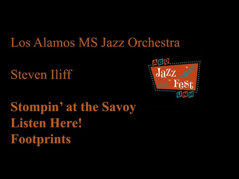 Los Alamos Middle School Jazz Orchestra