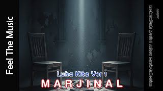 Luka Kita - Marjinal (Rock Ballad Cover) ver 1| Adesty Collection