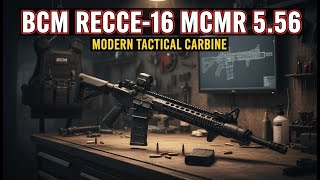 Bcm Recce-16 Mcmr 5.56 The No-Compromise Ar-15 Duty Rifle In-Depth Review