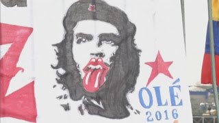 Rolling Stones in Cuba