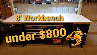 Workbench $800 Budget