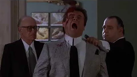 Goodellas deleted scene RARE - SkunkCrunk