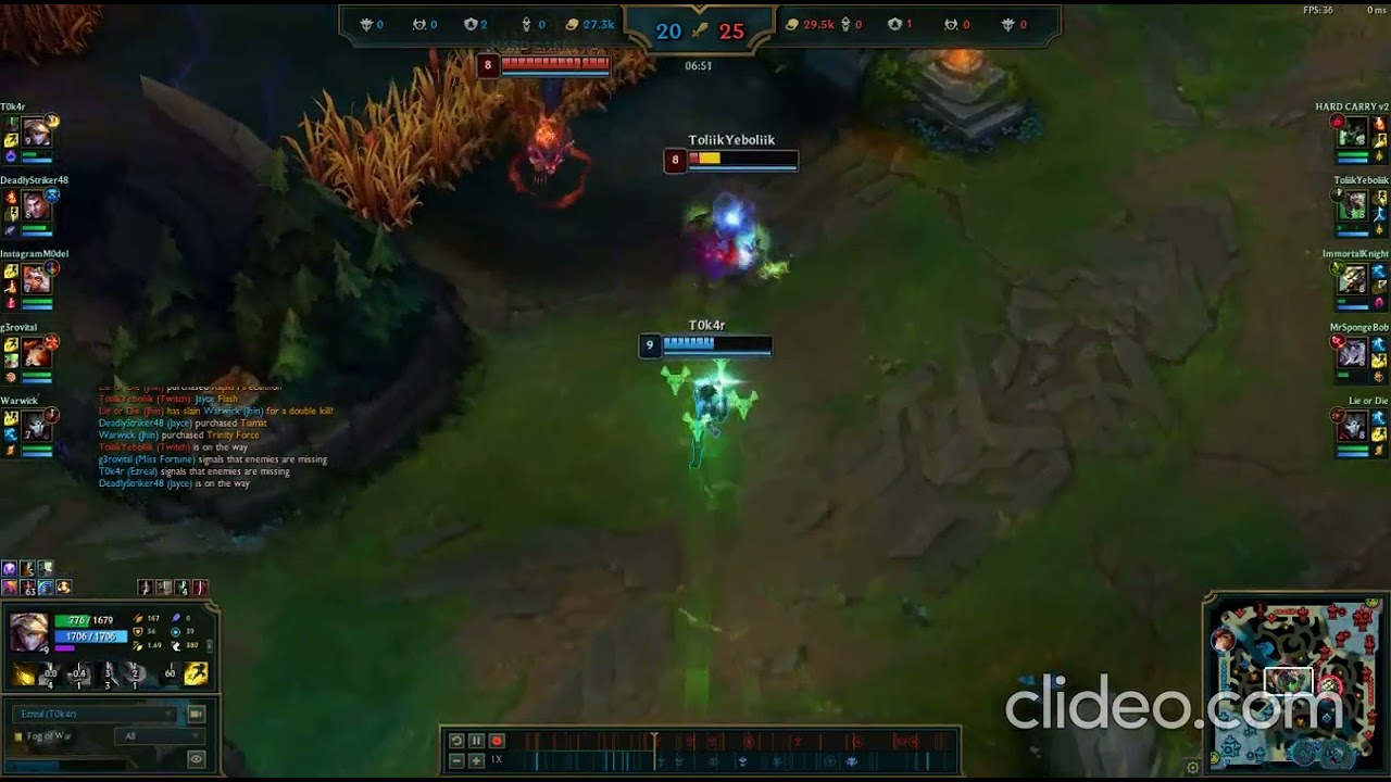 Warwick Trolling Ult