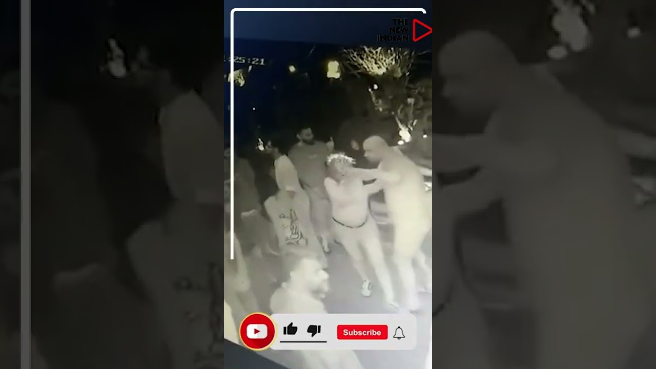 Sonali Phogat Death: Fresh CCTV Footage Shows BJP Leader Dancing In Goa Bar | The New Indian