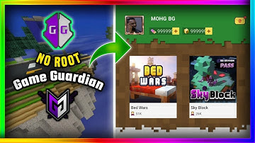 How to use Game Guardian without root 2026 | Blockman Go Hack