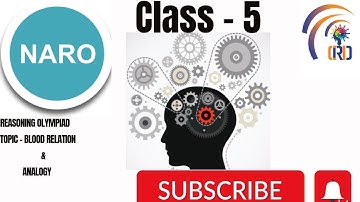 REASONING OLYMPIAD CLASS 5 BOOKS EXERCISES 7 & 8 BY CRD EDUCATION SERVICES