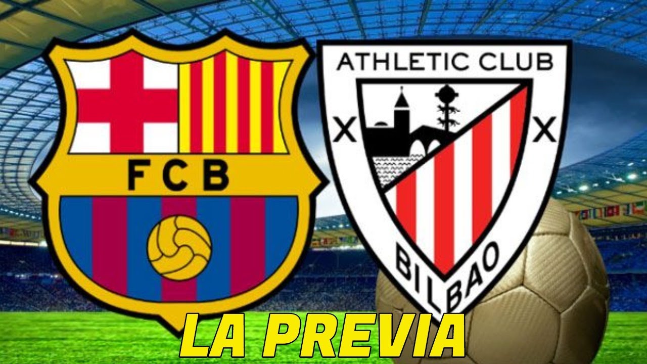 FC BARCELONA vs ATHLETIC CLUB | LA PREVIA EN DIRECTO - YouTube