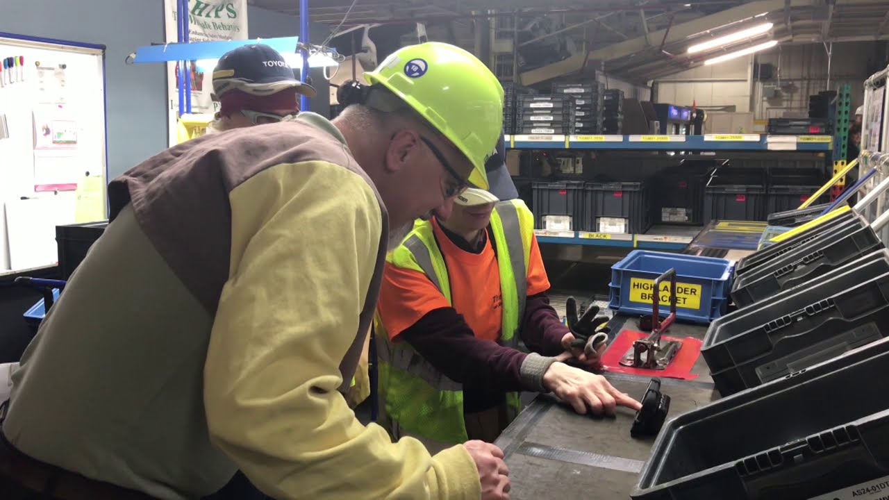 Disability Employment - The Arc Southwest Indiana Transitional Training Center at Toyota