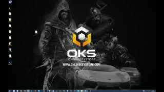 OKS Gamepyro Application   Activating Russian Gifts - GamePyro - GamePyro.com 2015 screenshot 3