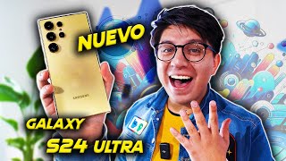 Charlypi Videos Samsung Galaxy S24 Ultra: Características en español y precio