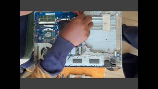 Computer repair course work