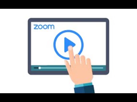 How to join a Zoom Meeting from an email link on your computer - YouTube