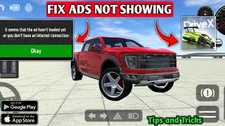 DriveX - How To FIX Ads Not Showing || Tips & Tricks 🔥 screenshot 4