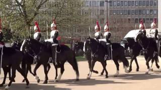 The Queen&#39;s Horse Guard