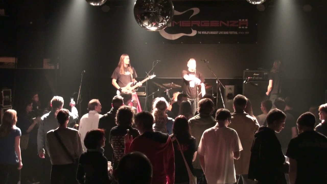 Orange Distortion Live@Postbahnhof