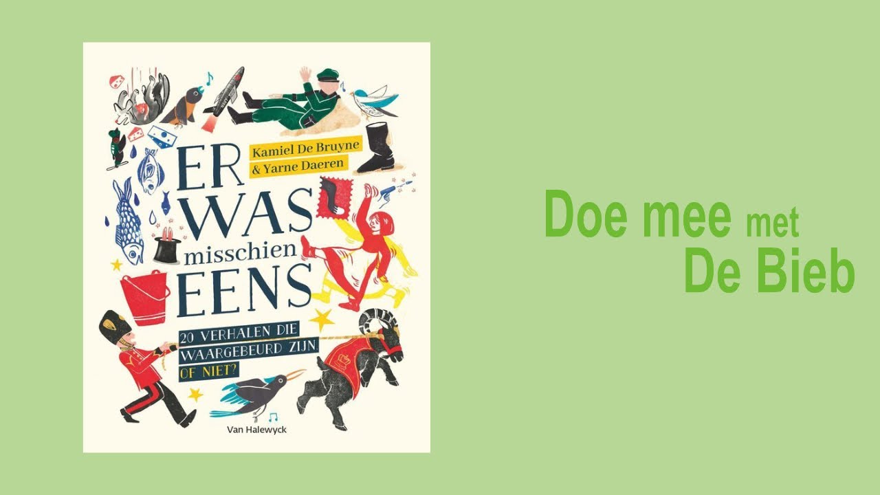 Er was misschien eens - Kamiel De Bruyne & Yarne Daeren - YouTube