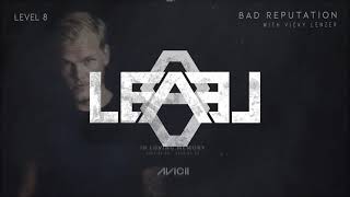 Level 8 X Vicky Lenzer - Bad Reputation (ft. Junior Paes)