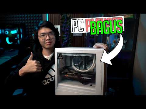 PC-ku Udah Gak Plenger Lagi (ft. Colorful iGame RTX 5070)