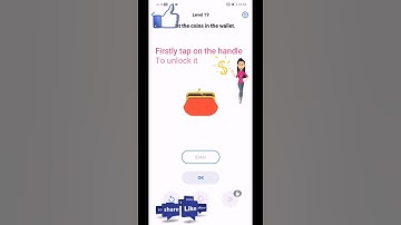 Easy Game - Brain Test level 19 solution or walkthrough