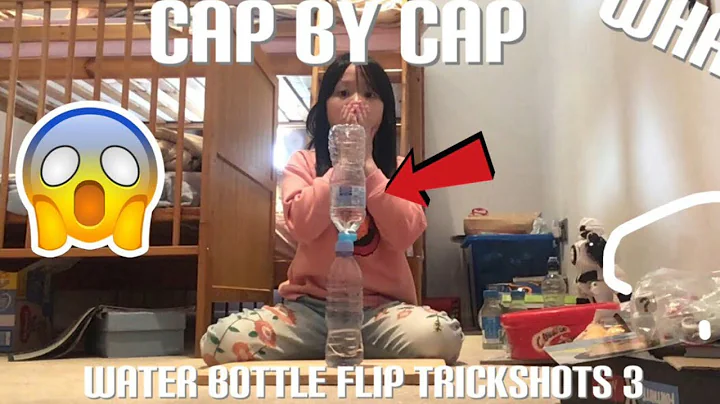 Water Bottle Flip Trick Shots 3 | ToxTrickShots