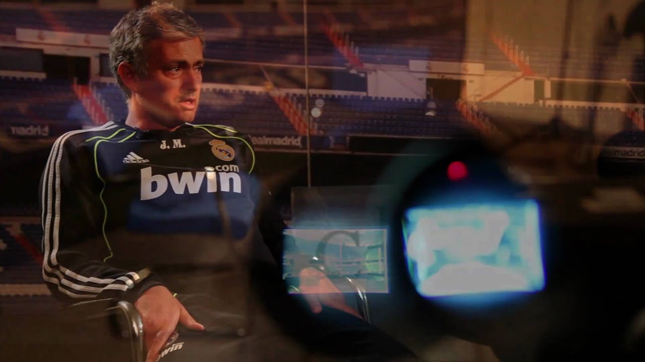 Making Off Entrevista Jose Mourinho YouTube making-off-entrevista-jose-mourinho-youtube