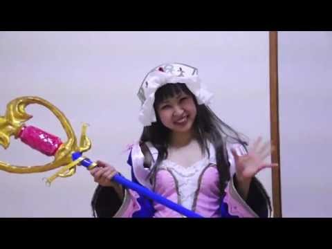 アイドル運動会　プロジェクト　ご挨拶　柚原きょん