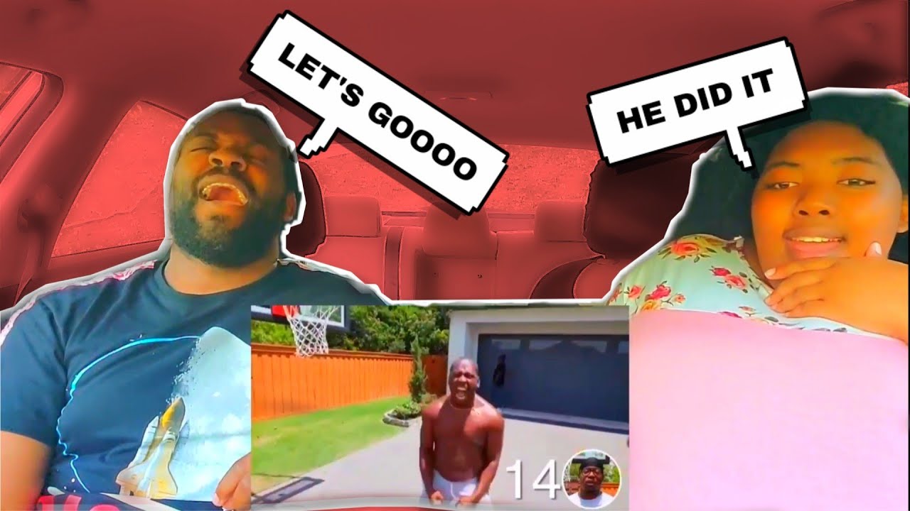 THE PRINCE FAMILY - 1 VS 1 AGAINST MY 12 YEAR OLD BROTHER DARION THE REMATCH GAME 💔😭 REACTION ‼️