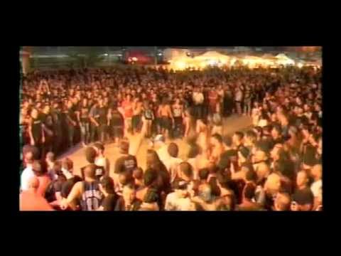 SUICIDAL TENDENCIES CYCO VISION Live in Italy 2011