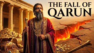 QARUN — The Man Whom Wealth Destroyed | A Lesson from Surah Al-Qasas