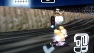 Wario Stadium 5 Second Lap