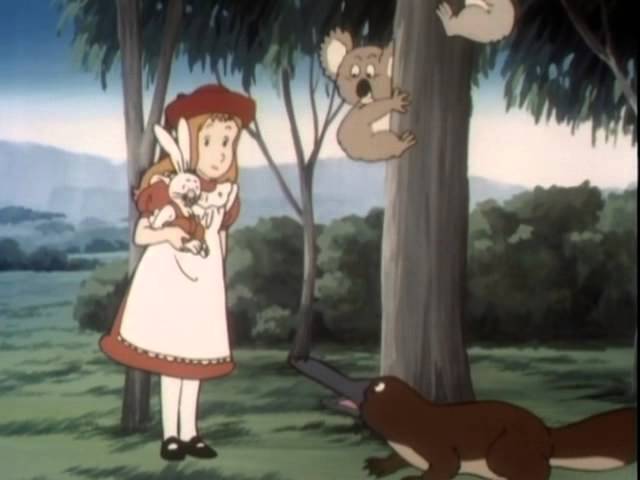 Alice in Wonderland (1983) - Episode 36: The Giant Kangaroo - YouTube
