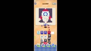 Colony flow Level 382 Walkthrough Solution