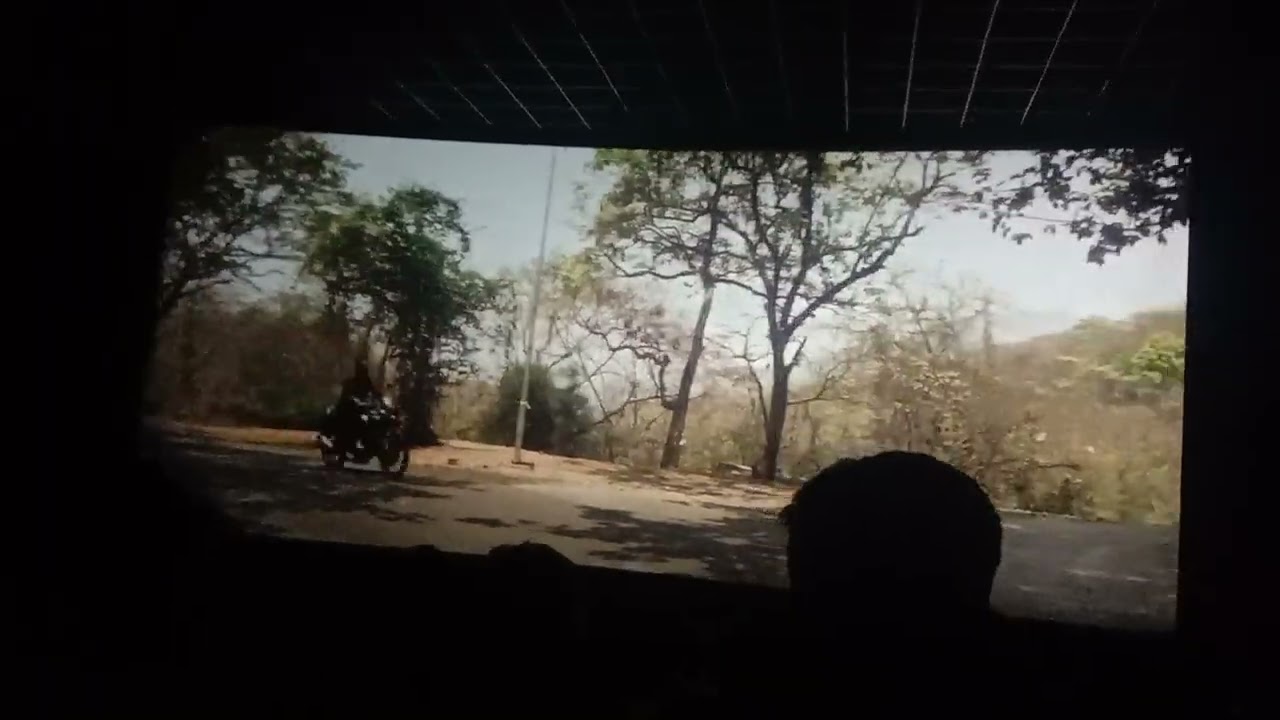 Rehman dakait death scene 