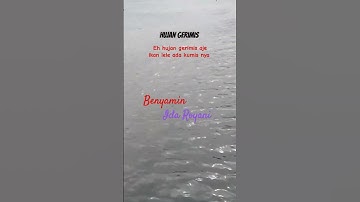 Thumbnail of Hujan Gerimis - Benyamin feat Ida Royani #shorts #nostalgia #lagu #dangdut@Radiojaddoels