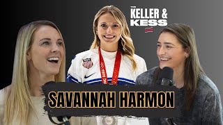 Savannah Harmon - Keller Kess Show 