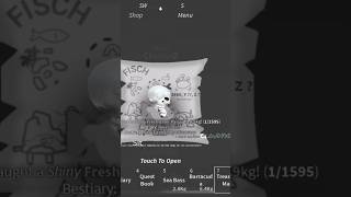 #covermusic treasure map in FISCH #elevenhopper
