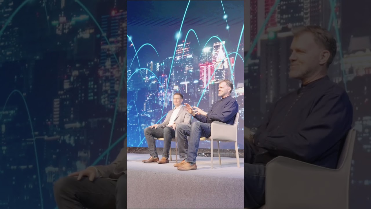 【COMPUTEX 2025】Tech in 60s - Arm Chris Bergey Keynote