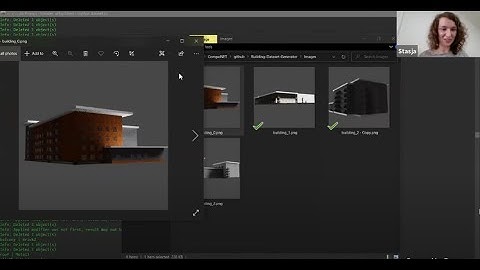 L27 : Stanislava Fedorova - Synthetic 3D Data Generation Pipeline Review + Implementation