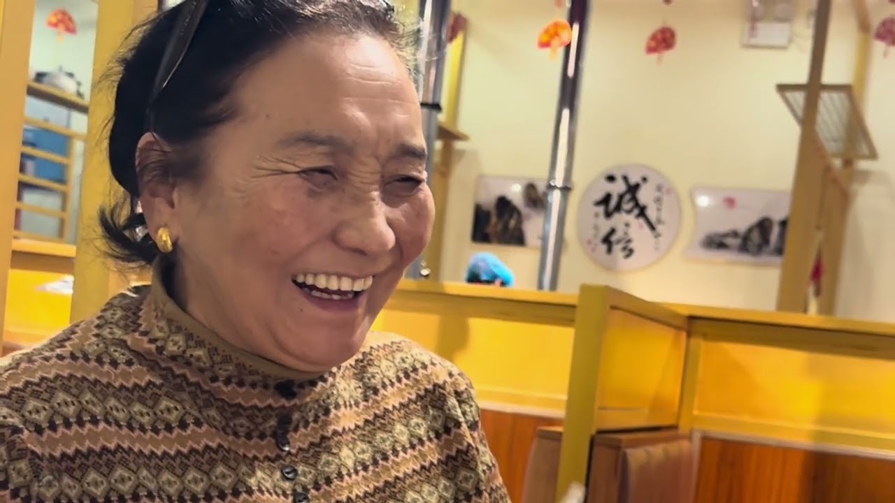 ⛩️Хөх хотод шинэ он гаргасан нь.😱😱😱😱