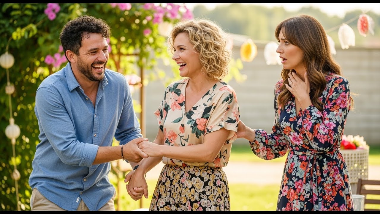 Odkryłam zdradę męża z siostrą na rodzinnym przyjęciu, ale wtedy...