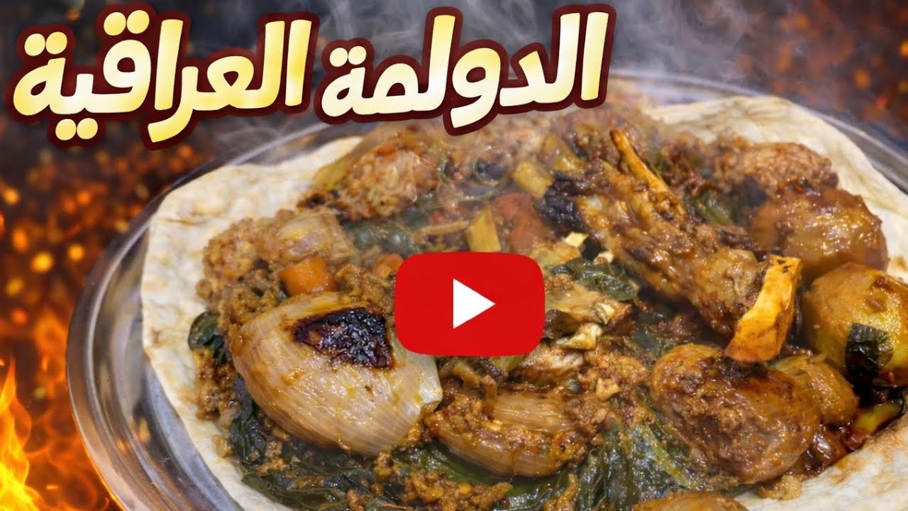 شلون أسوي دولمة عراقية مثل الأمهات؟🇮🇶  How do I make an Iraqi dolma like mothers?🇮🇶