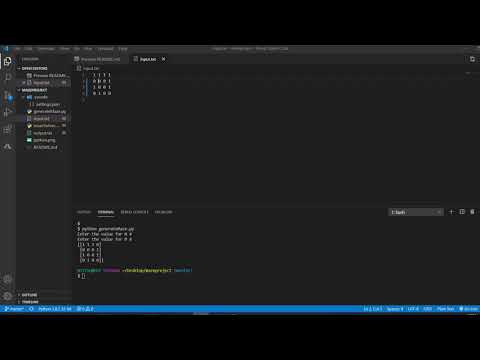 Maze-Solver | Software Engineering Course's Project