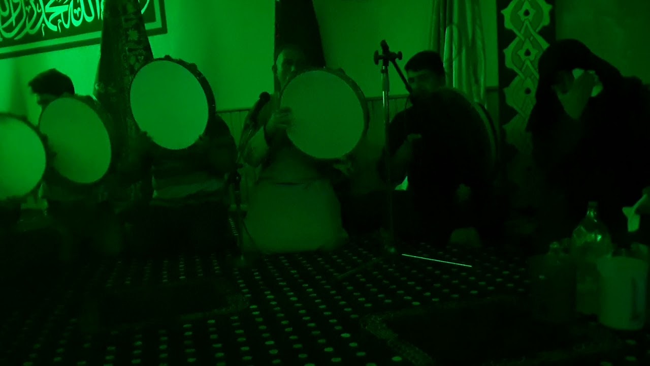 ŞEYH İMAM KOSAN İLE ŞEYH NURULLAH KOSAN İLAHİ