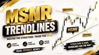 [Lecture-2] Stop Drawing Trendlines Wrong | It’s not what you think it is.