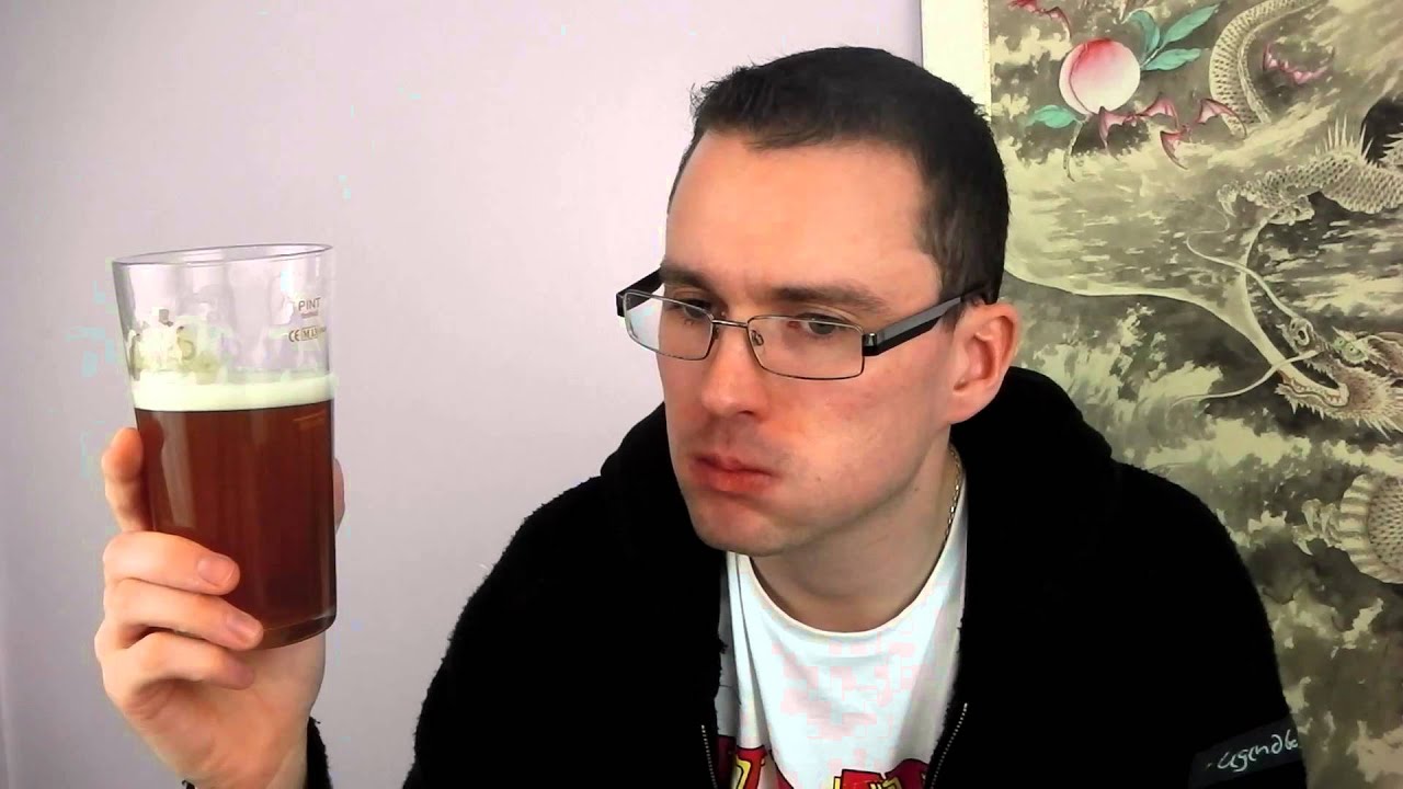 Brewmaster Ben Water experiment