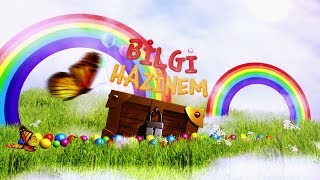 Bilgi Hazinem - 3.Bölüm